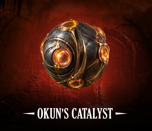 D4 OKUN'S CATALYST